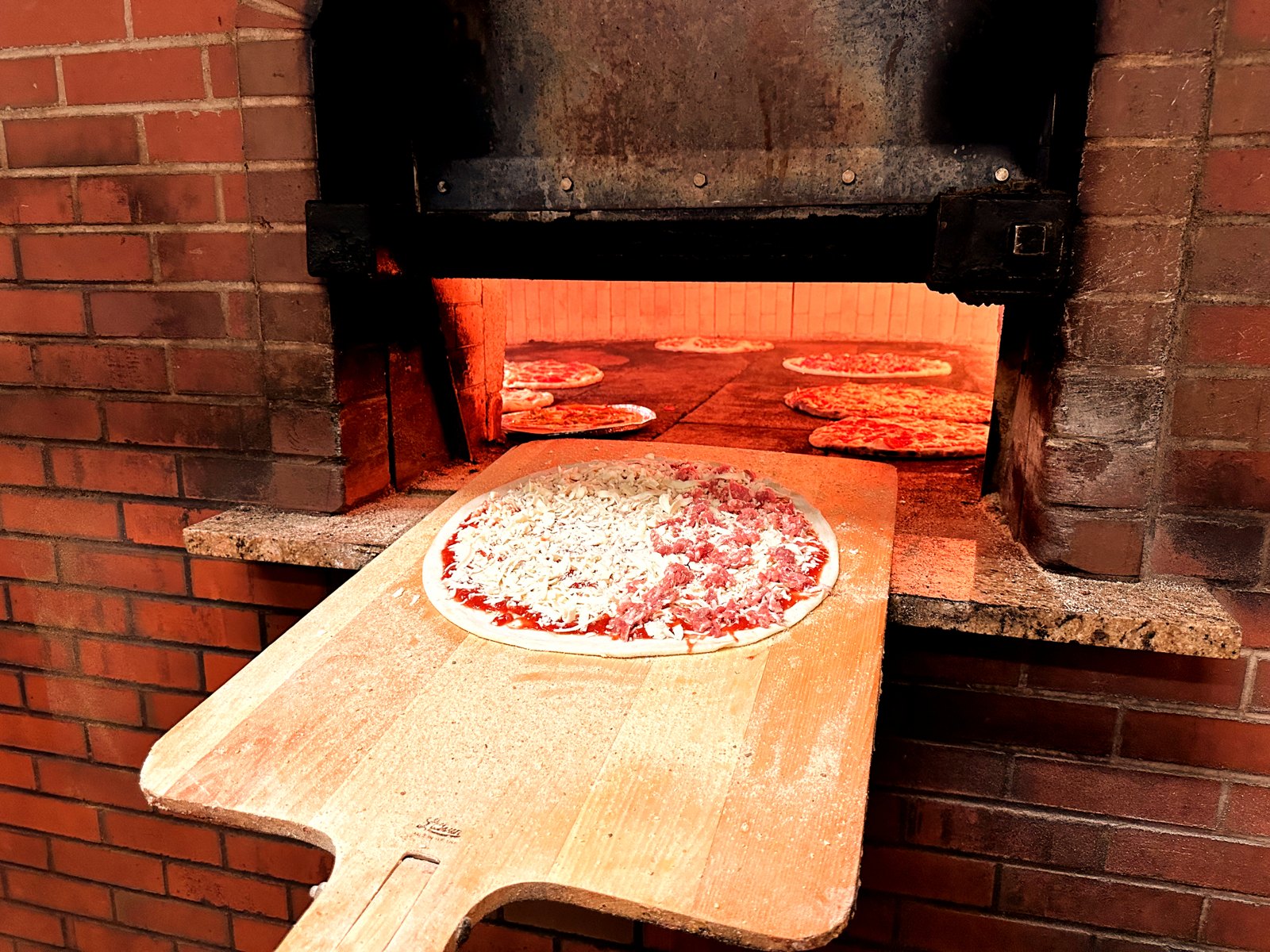 Why Is It Called ‘Modern’? The Pharmacist, the Oven and 90 Years of Apizza on State Street