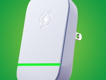 StopWatt plug-in electricity saver device